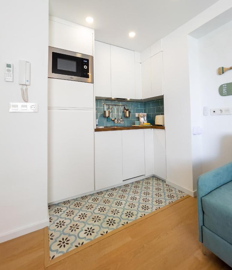Bergidum Playa Apartment Calpe Bagian luar foto