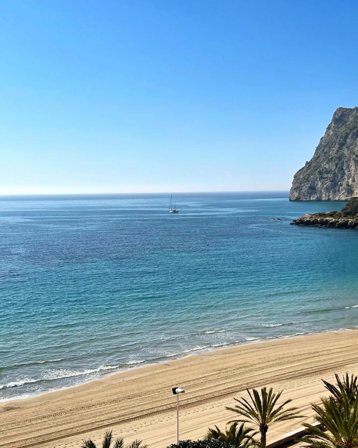 Bergidum Playa Apartment Calpe Bagian luar foto