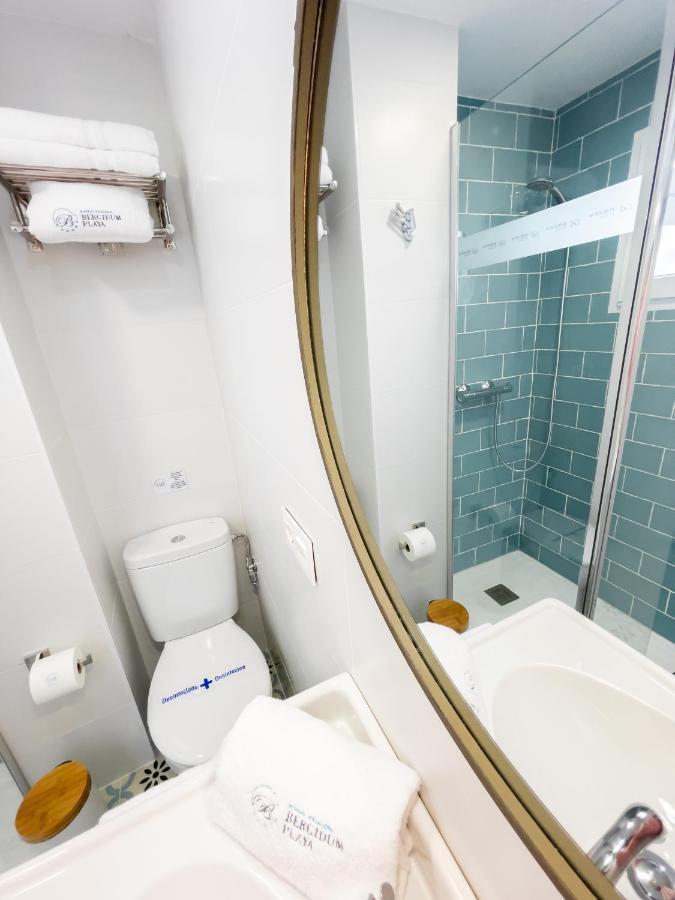 Bergidum Playa Apartment Calpe Bagian luar foto