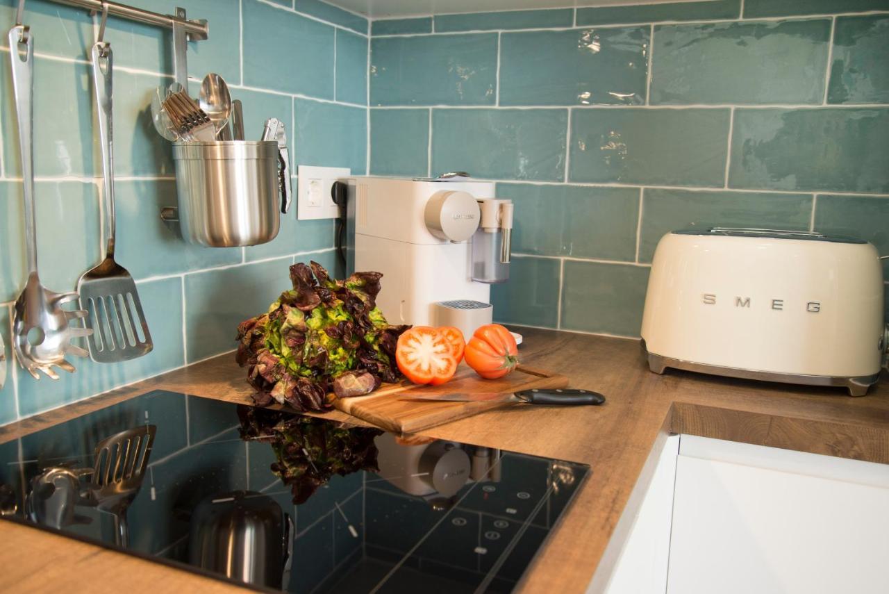 Bergidum Playa Apartment Calpe Bagian luar foto