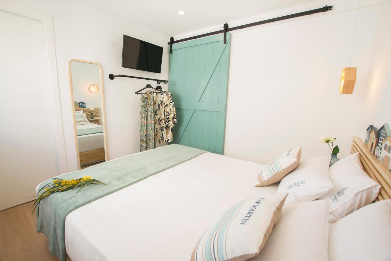 Bergidum Playa Apartment Calpe Bagian luar foto