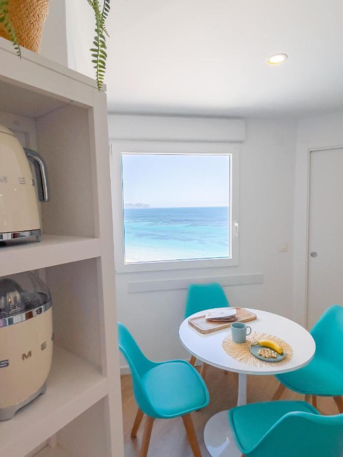 Bergidum Playa Apartment Calpe Bagian luar foto