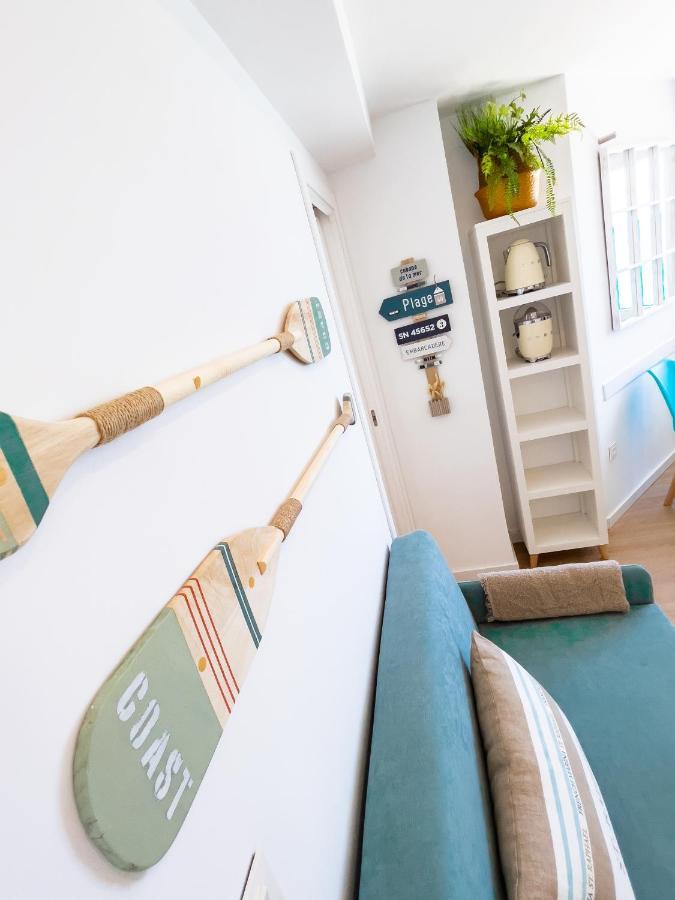 Bergidum Playa Apartment Calpe Bagian luar foto