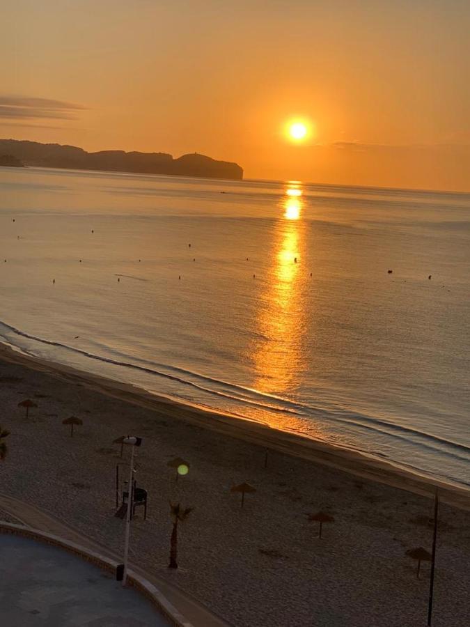 Bergidum Playa Apartment Calpe Bagian luar foto