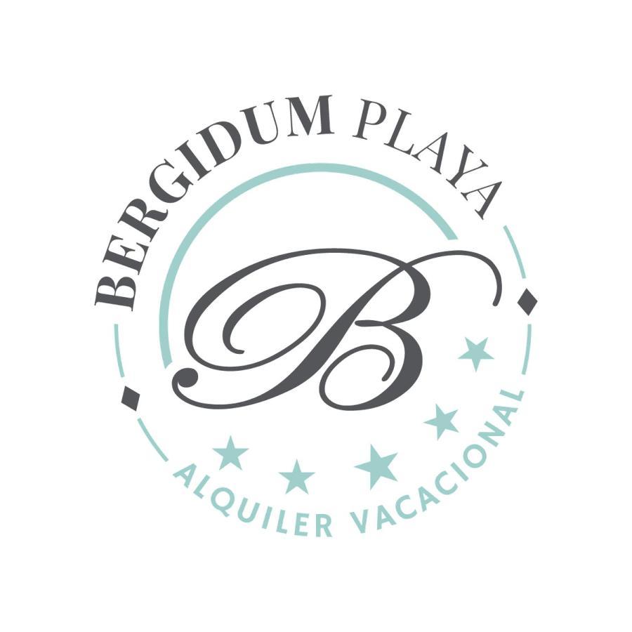 Bergidum Playa Apartment Calpe Bagian luar foto
