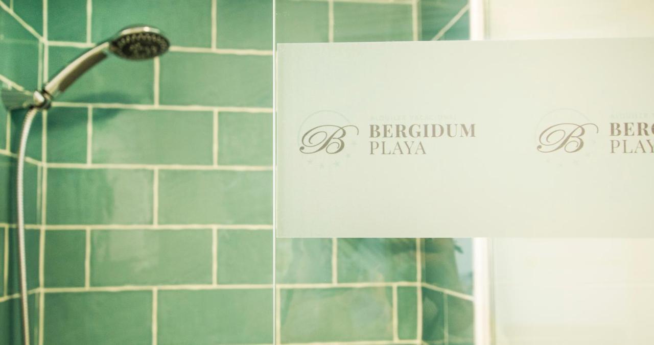 Bergidum Playa Apartment Calpe Bagian luar foto