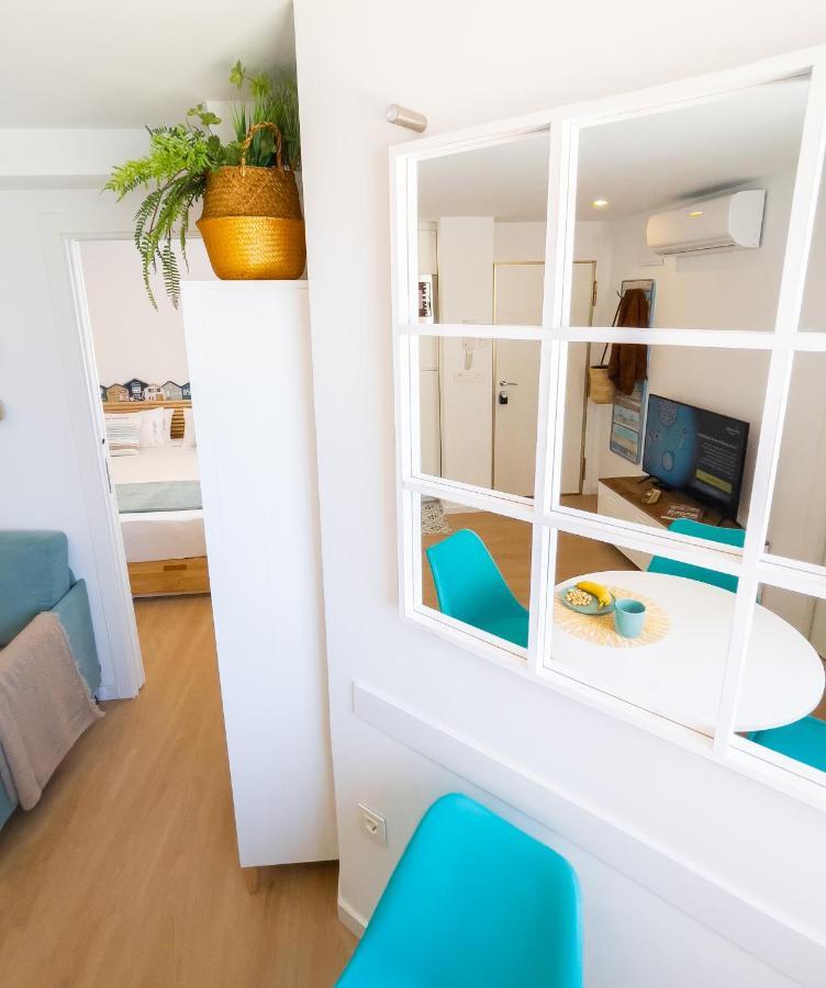 Bergidum Playa Apartment Calpe Bagian luar foto