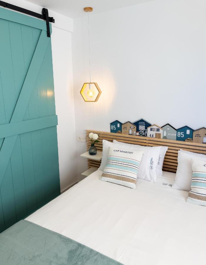 Bergidum Playa Apartment Calpe Bagian luar foto