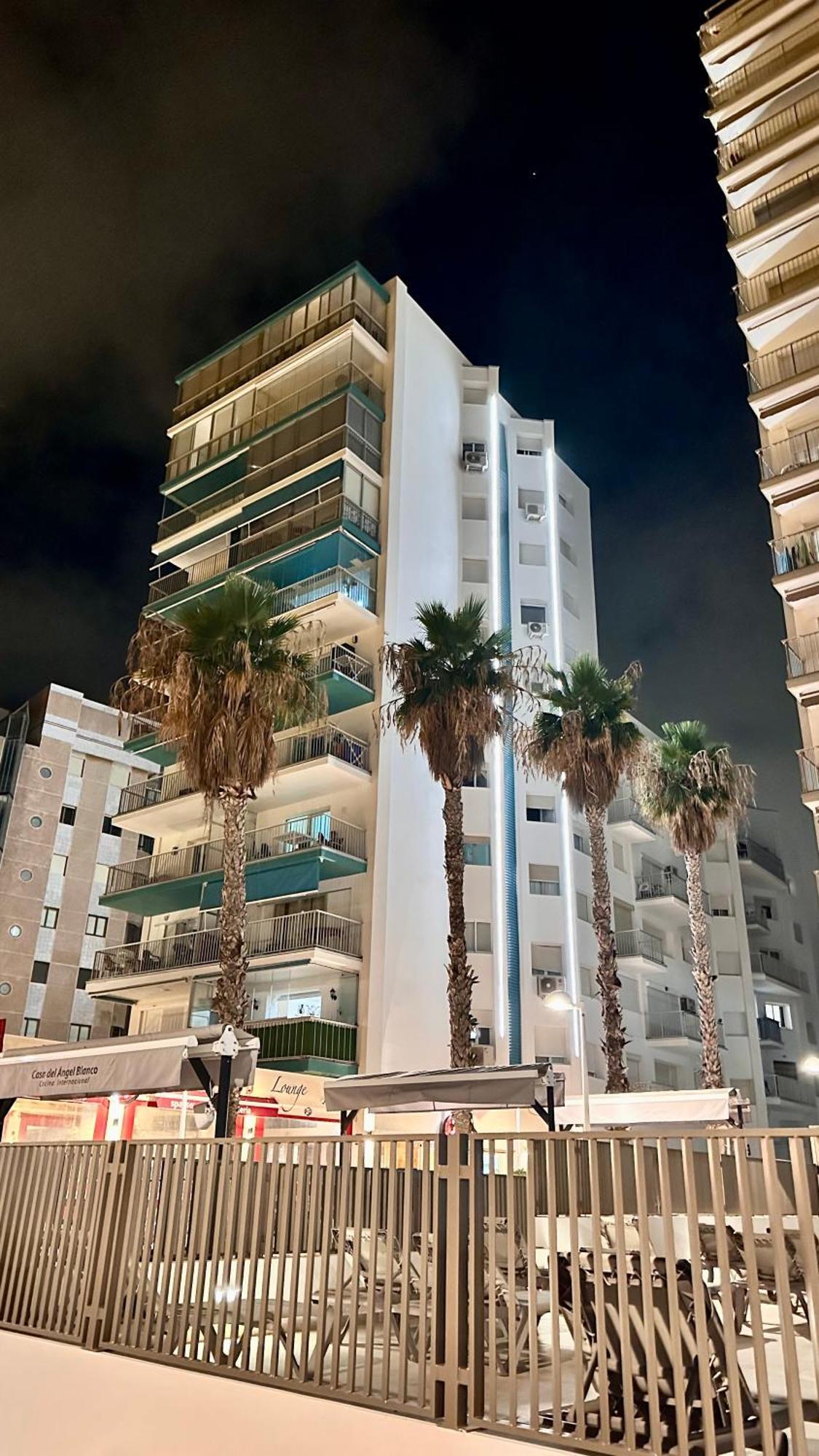 Bergidum Playa Apartment Calpe Bagian luar foto